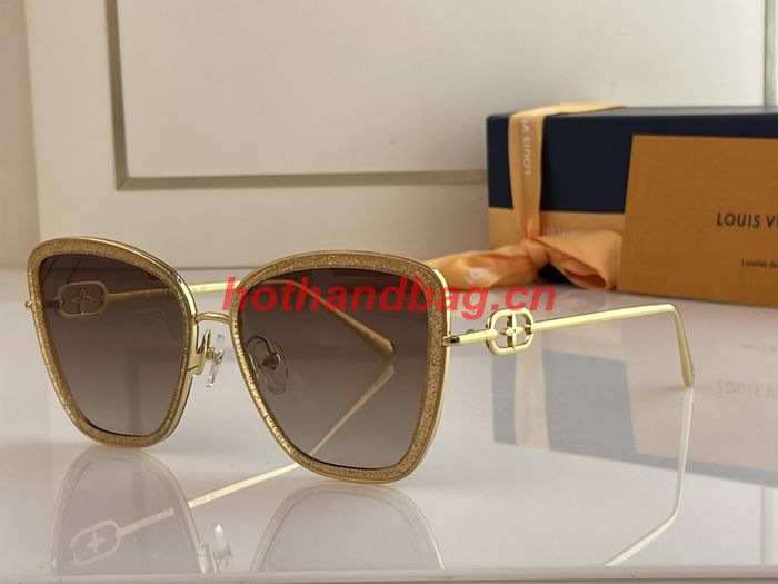 Louis Vuitton Sunglasses Top Quality LVS02924 Louis Vuitton Sunglasses Top Quality LVS02924
